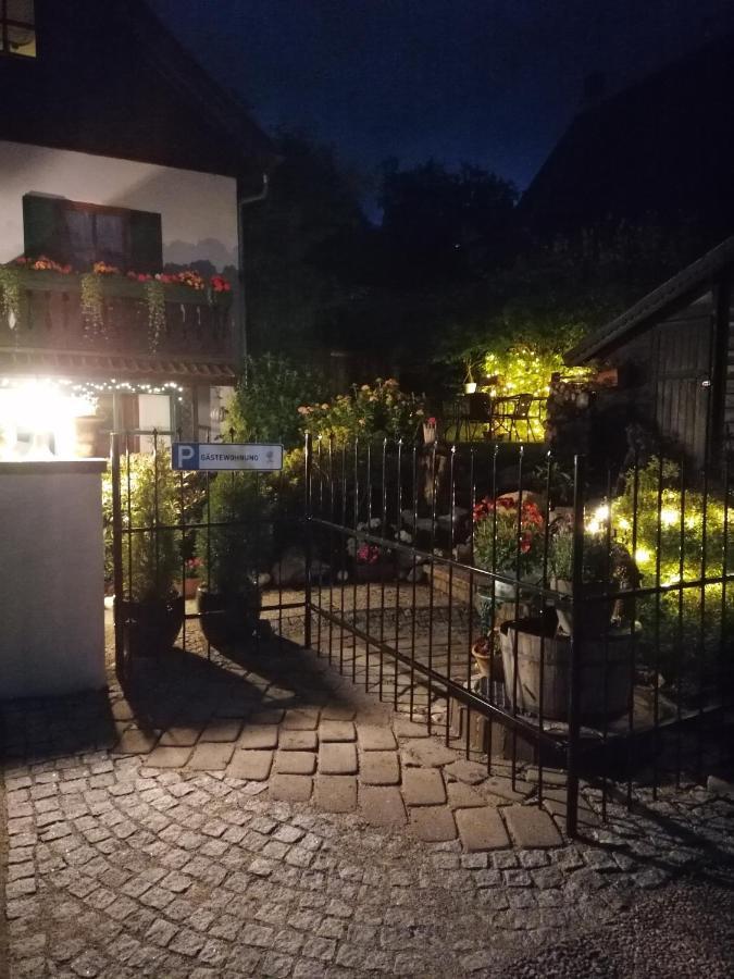 Wohnen Im Ampertal In Grafrath Apartment Exterior photo