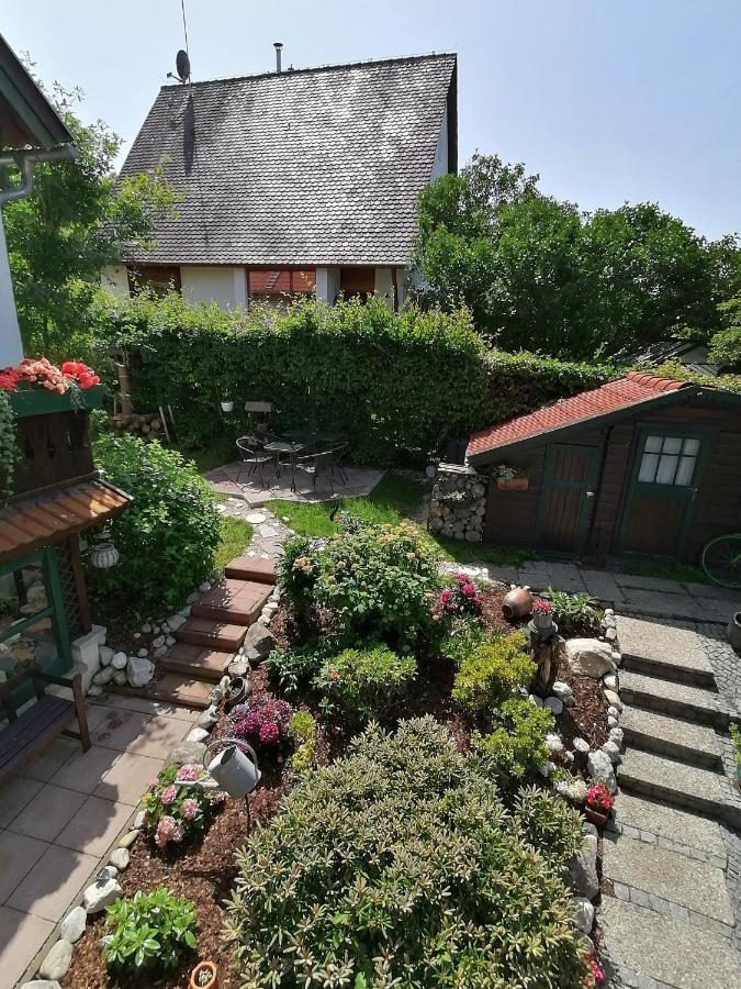 Wohnen Im Ampertal In Grafrath Apartment Exterior photo