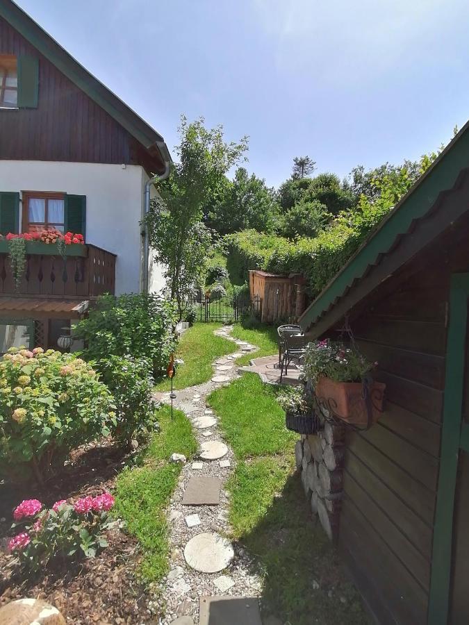 Wohnen Im Ampertal In Grafrath Apartment Exterior photo
