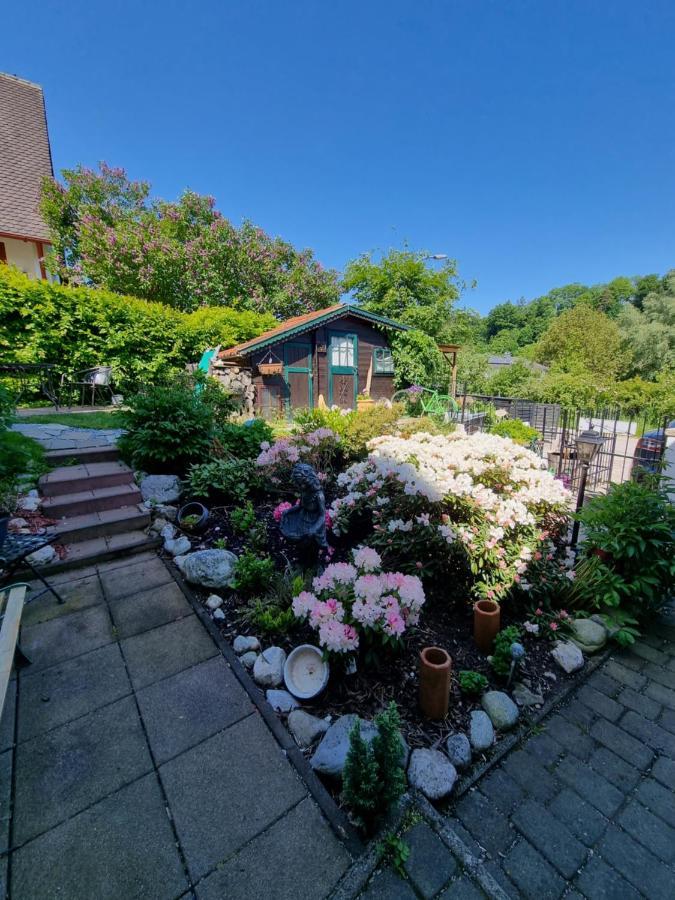 Wohnen Im Ampertal In Grafrath Apartment Exterior photo